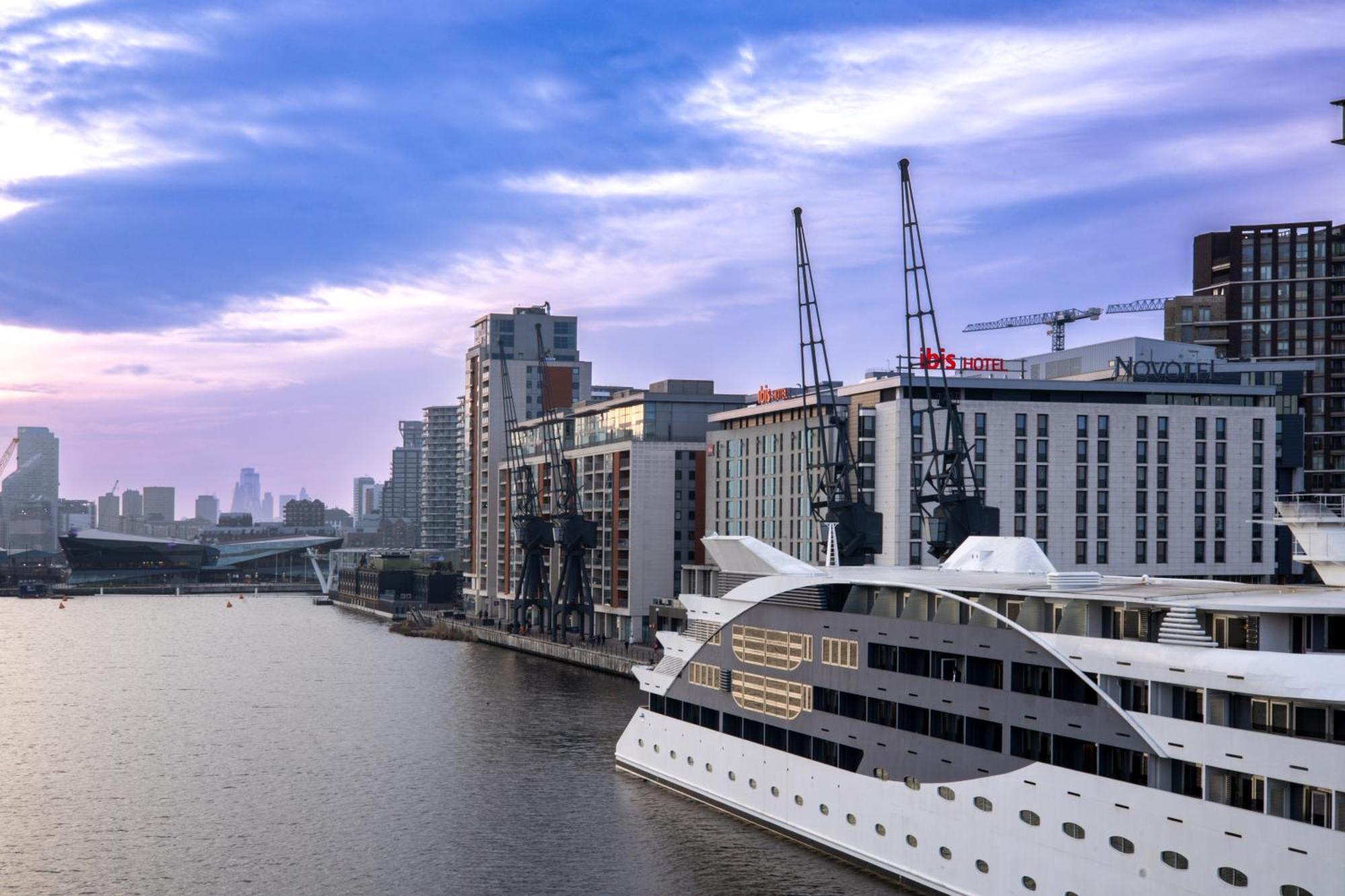 Ibis Excel-docklands Hotel